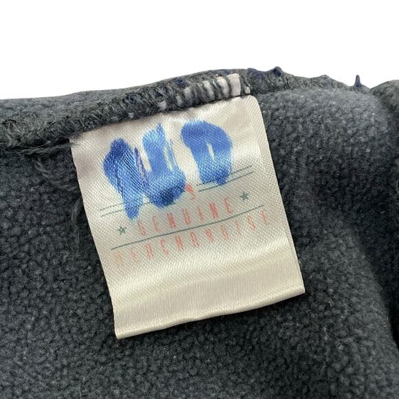 Boston Red Sox Fan Favorite Fleece Lined Knit Beanie Cap Hat MLB Blue OS Gift - Picture 6 of 10